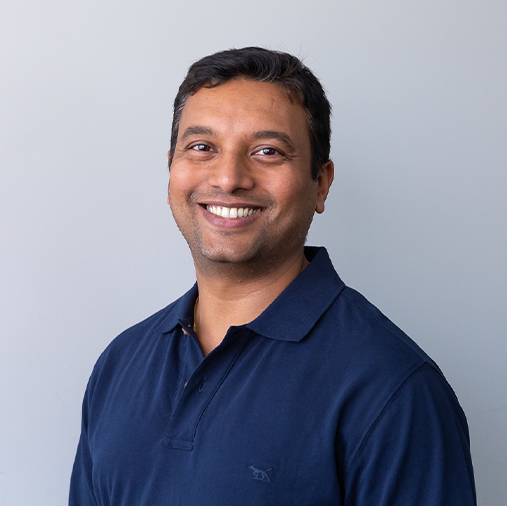 Jay Umashankar Stronghold Technical Officer