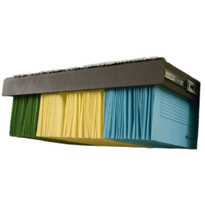 Tambour Roll-out Frames & Shelves